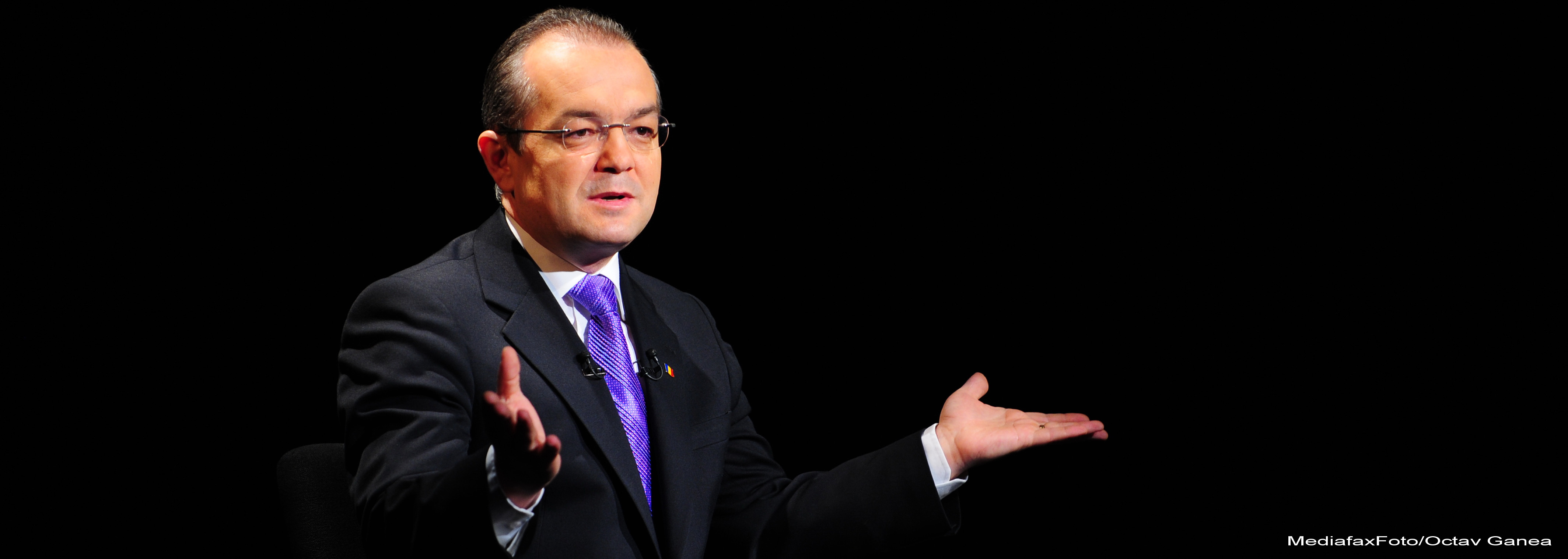 Emil Boc la DUPA 20 DE ANI: "Nu am in vedere un nou mandat de premier". Vezi emisiunea integral