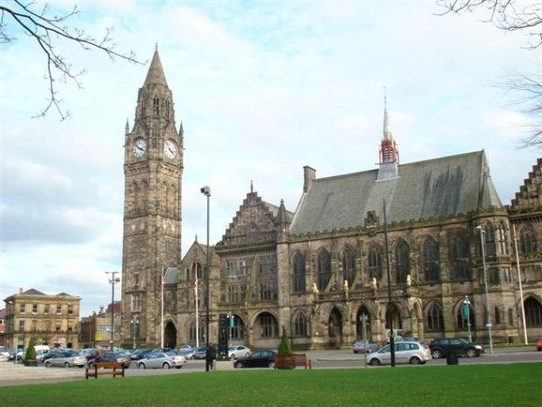 Orasul din UK care a saracit atat de tare, incat pana si McDonald's si-a inchis restaurantele