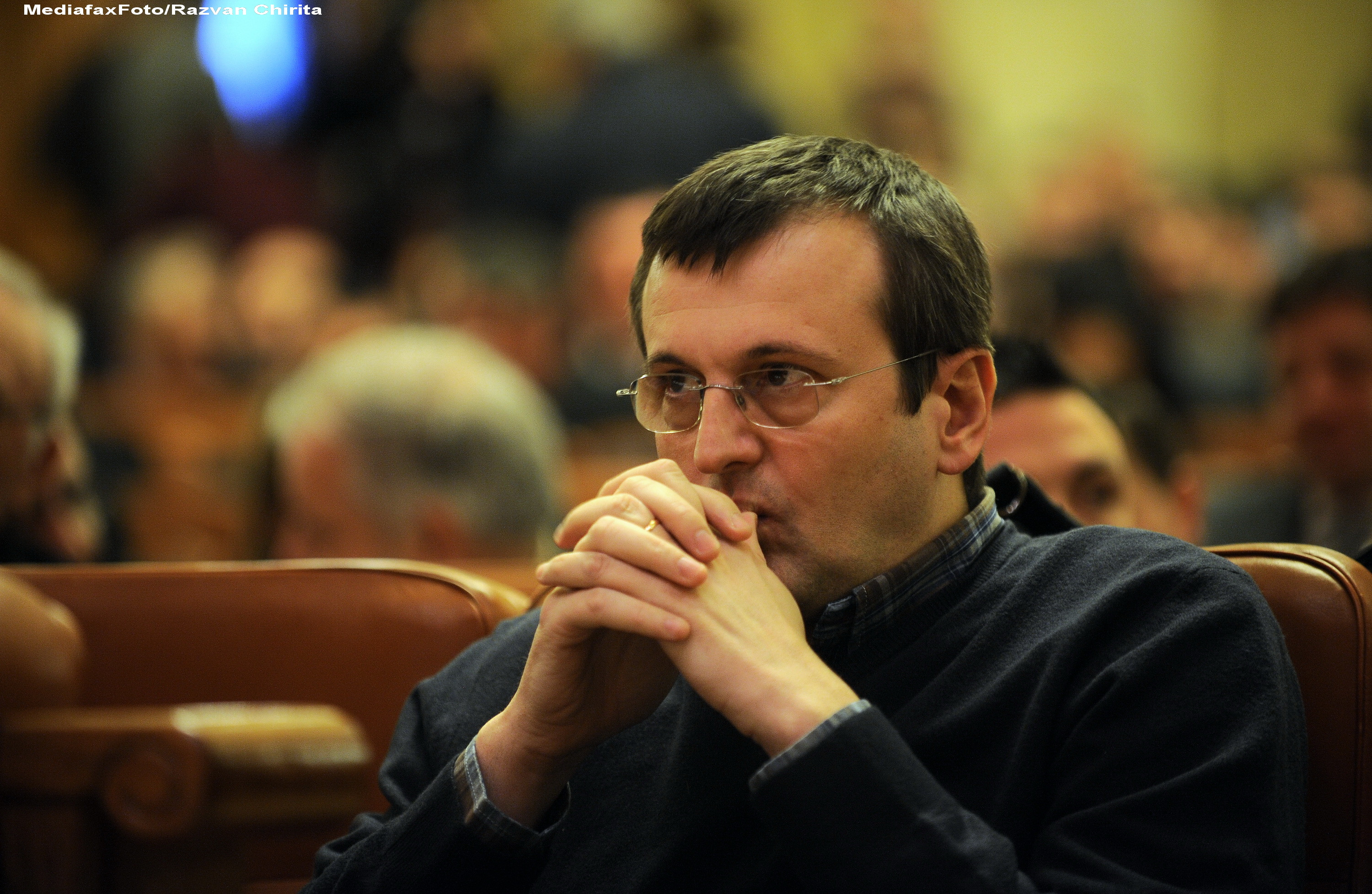 Europarlamentarul PDL Cristian Preda: Presedintele Senatului trebuie sa fie Vasile Blaga