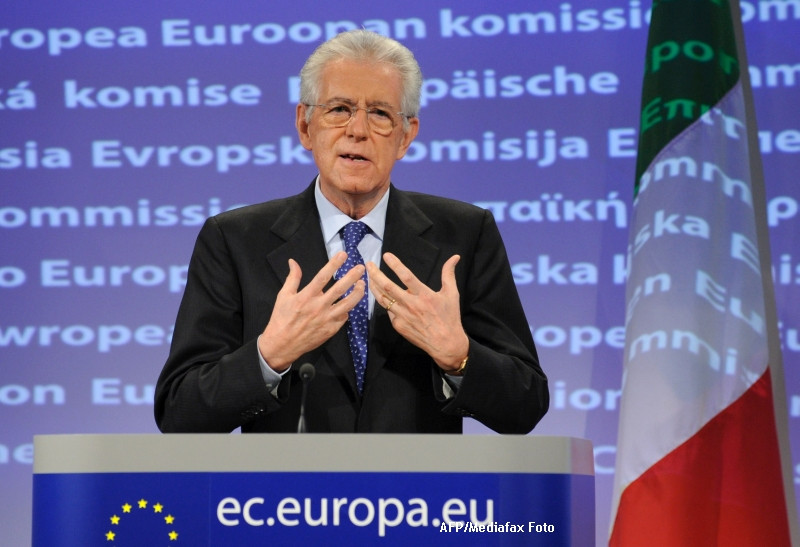 Italia ar putea imprumuta 600 de miliarde de euro de la FMI. Suma reprezinta 40% din PIB-ul tarii