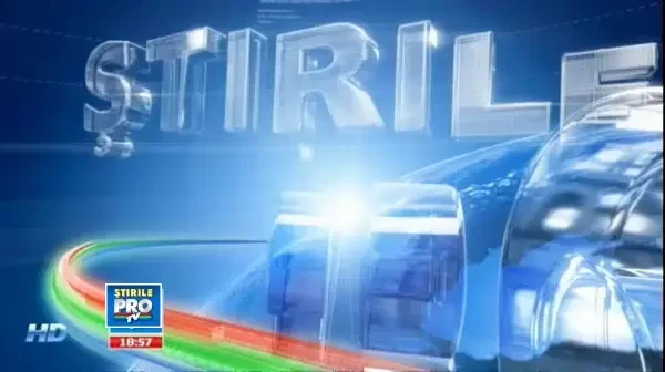 Stirile ProTV de la ora 19.00 din 27.11.2011, cu Oana Andoni