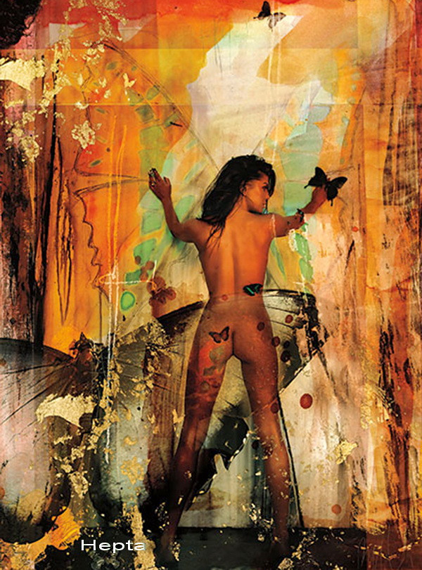 A reusit sa le dezbrace pe cele mai dorite femei. Cine este barbatul din imagine. GALERIE FOTO