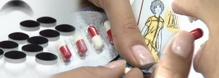 CAMERA ASCUNSA. Pastile de slabit care iti afecteaza grav sanatatea, la liber pe internet