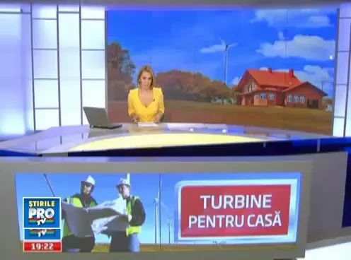 Romanii investesc banii in vant. Au energie desi nu sunt conectati la retea. Statul vrea sa-i ajute