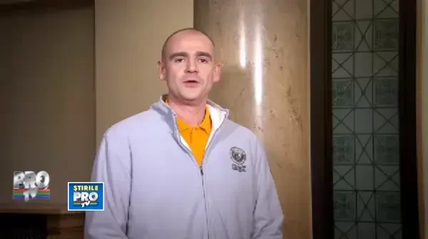 Catalin Radu Tanase: Iubesc Romania pentru ca aici sunt radacinile mele