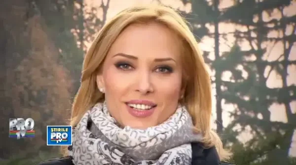 Iulia Vantur: Iubesc Romania pentru ca aici sunt toti oamenii dragi
