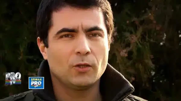 Cristian Leonte: Iubesc Romania pentru ca am norocul sa cunosc o mana de oameni dragi