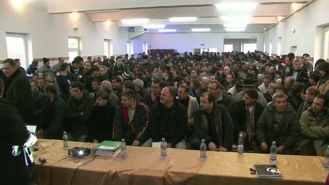 O investitie de 60 de milioane de euro, in pericol. De ce nu vor oamenii din Dumbravita o topitorie