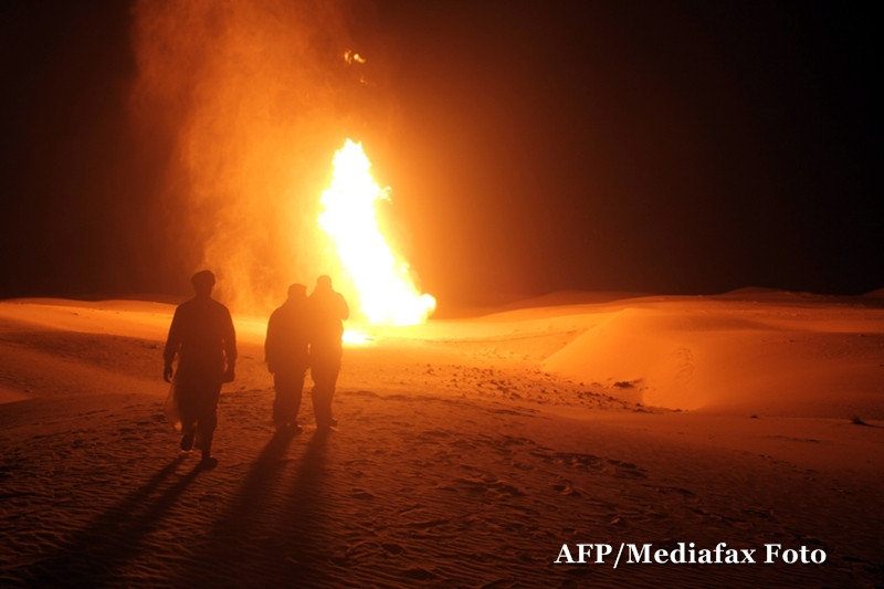 Mai multe rachete lansate din Liban au explodat in Israel