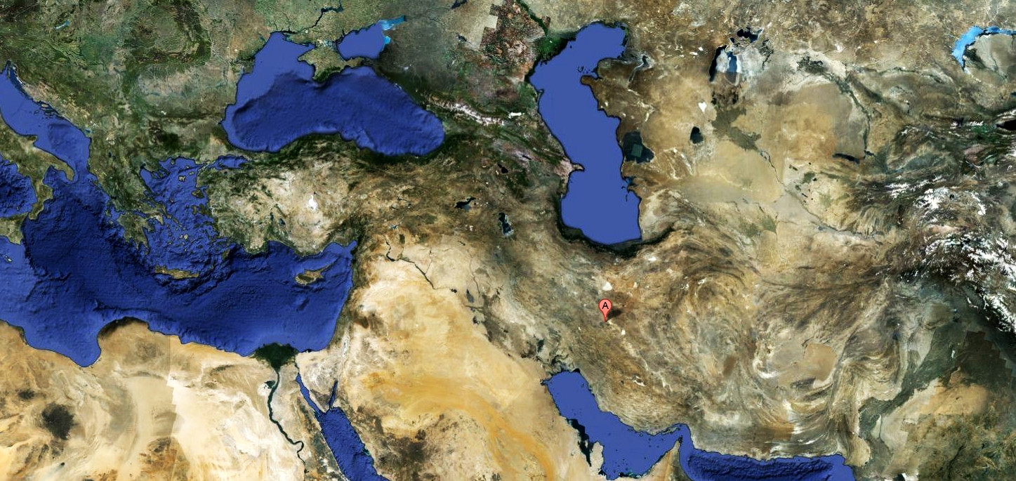 O explozie puternica s-a auzit langa o uzina nucleara din Iran - presa