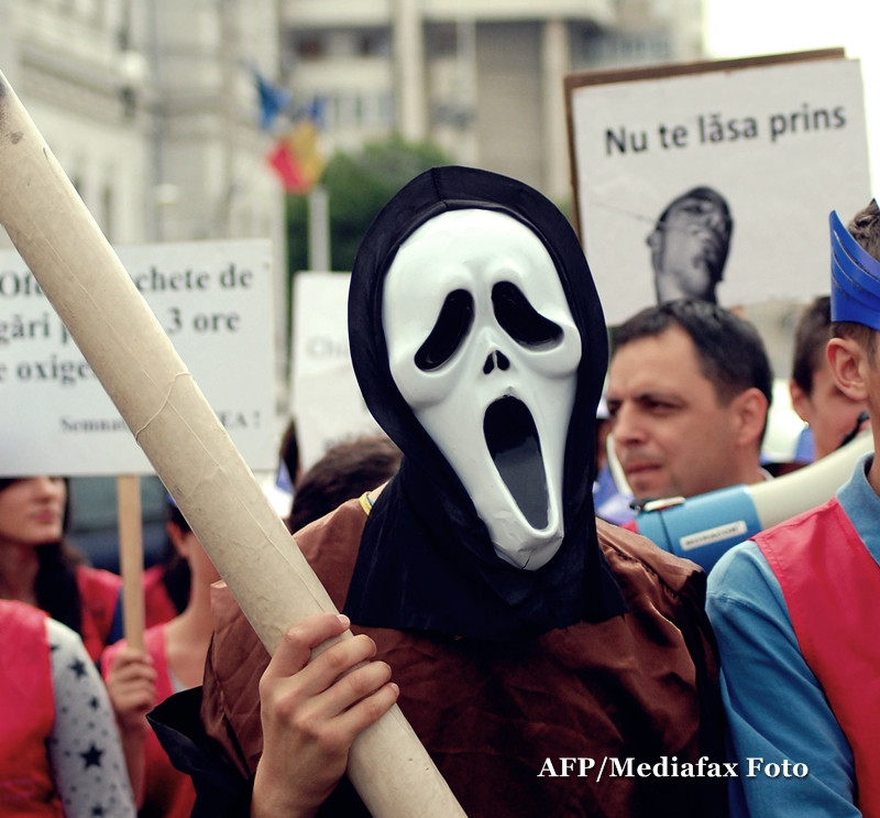 Ziua mondiala a sanatatii, declarata zi de doliu national in Romania - lege adoptata tacit de Senat