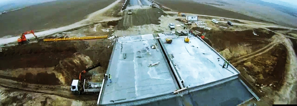 Avem drumuri mai proaste ca in Trinidad Tobago sau Tanzania: Autostrada Transilvania, gata in 2026