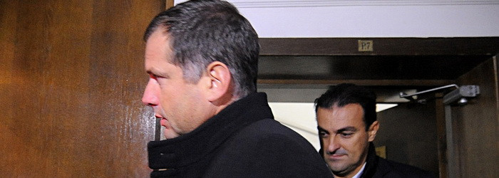 Stoia, eliberat din Penitenciarul Targu Mures, dupa cinci luni de arest. Apostu ramane dupa gratii