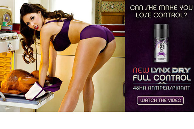 O noua reclama interzisa pentru obscenitate. De ce a fost considerata degradanta pentru femei