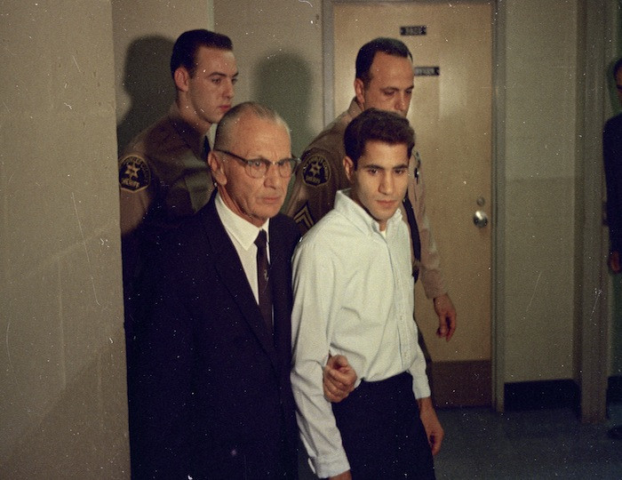 După 53 de ani în închisoare, asasinul lui Robert F. Kennedy ar putea fi eliberat