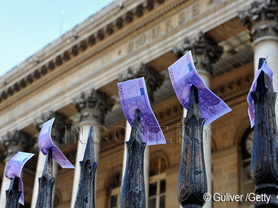 O mare depresiune este o posibilitate reala. F.T. se intreaba cat de aproape e razboiul mondial