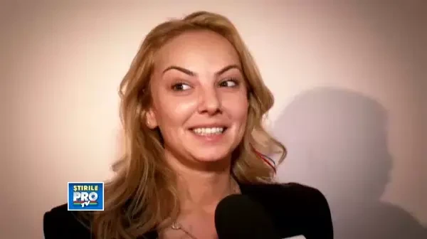 Roxana Ionescu ne spune de ce iubeste Romania