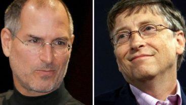 Ce credeau cu adevarat Steve Jobs si Bill Gates unul despre celalalt
