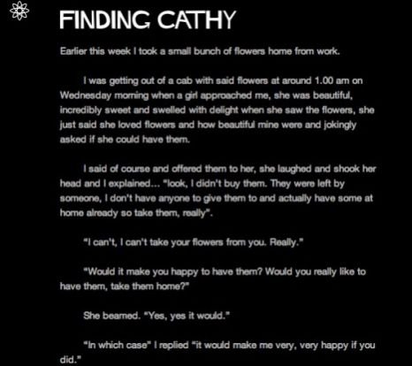 blog cathy