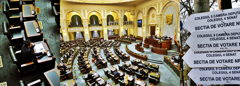 Senatul, fabrica de legi adoptate tacit in ultimele luni. Aberatiile trecute fara vot