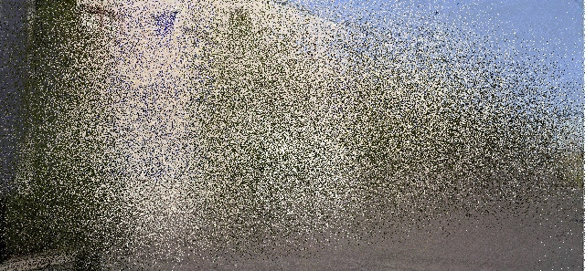 Imaginea zilei: Mii de oameni s-au uitat la aceasta poza banala, iar o fata a exclamat: "heaven!"