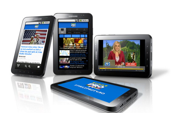 StirileProTV.ro pentru Android. DESCARCA gratuit aplicatia pe telefonul sau pe tableta ta