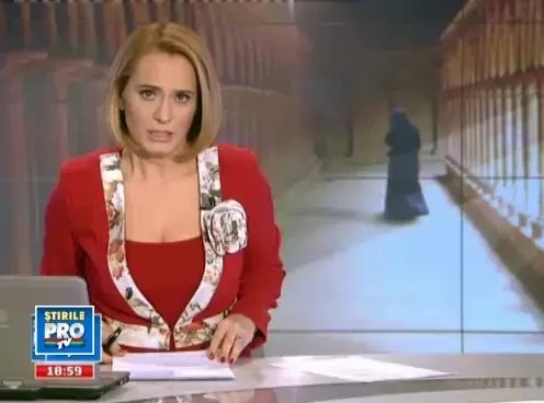 Secretele Manastirii Tariceni. Maica stareta ar mai fi avut un copil inaintea gemenelor