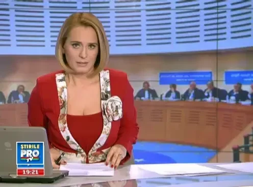 CEDO a decis ridicarea imunitatii judecatoarei Gabriela Birsan, pentru ca DNA sa o poata cerceta