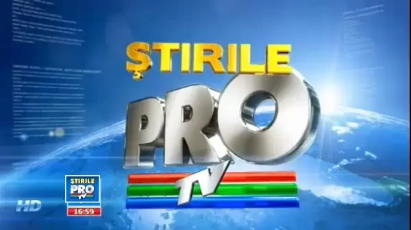 Stirile Pro TV de la ora 17:00, din 30.11.2011