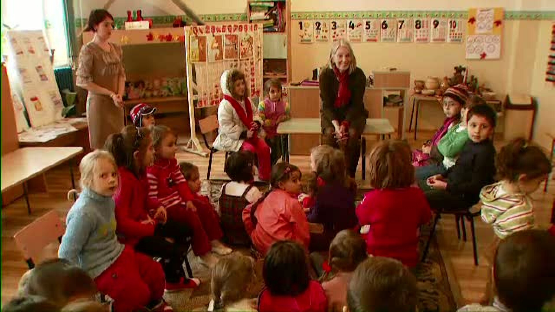 Mama lui Ethan Hawke iubeste Romania: "Saracii trebuie ajutati sa se ajute singuri"