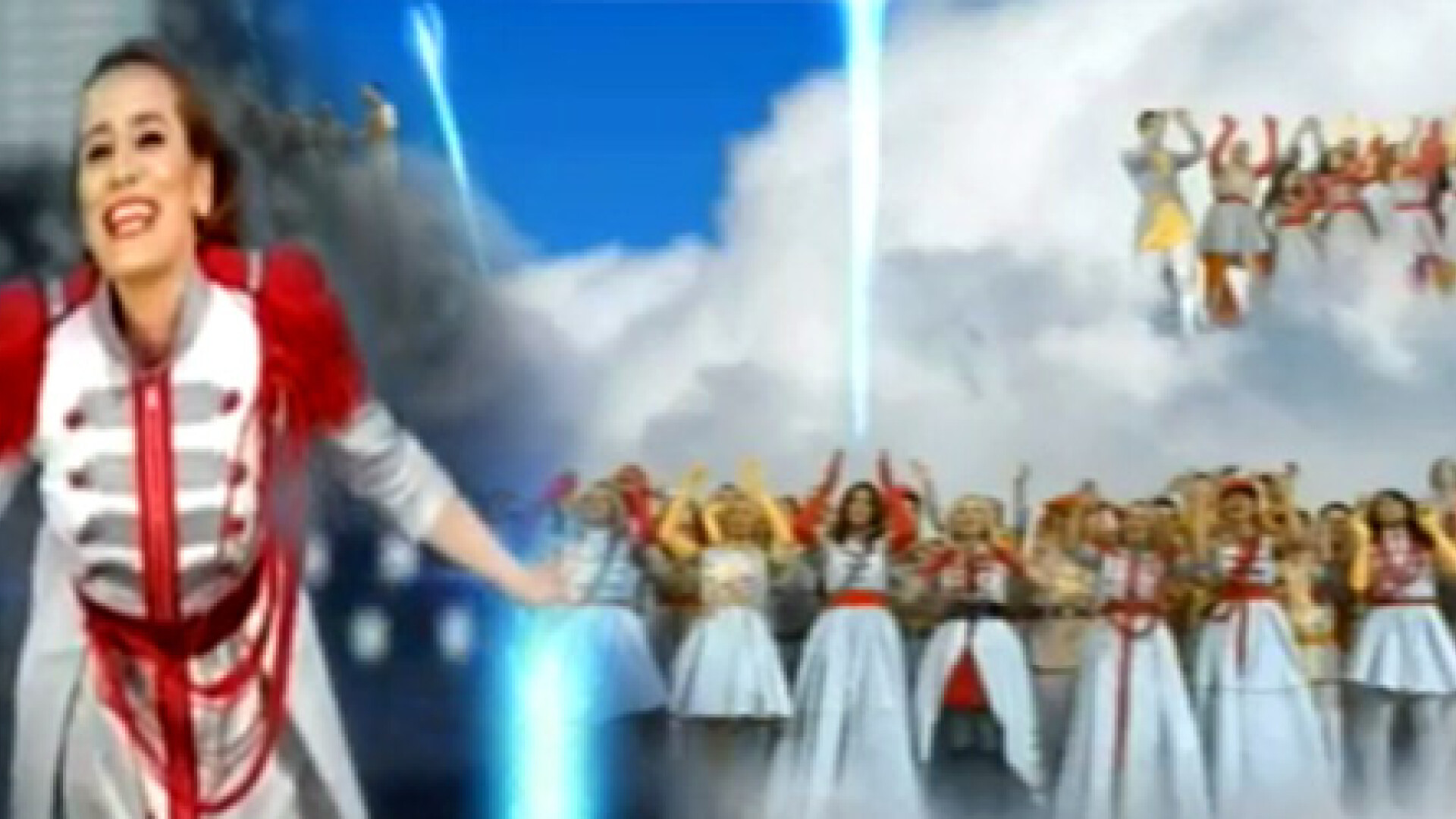 16 ani de ProTV. Asculta aici imnul "Tot mai sus". Canta si tu cu vedetele