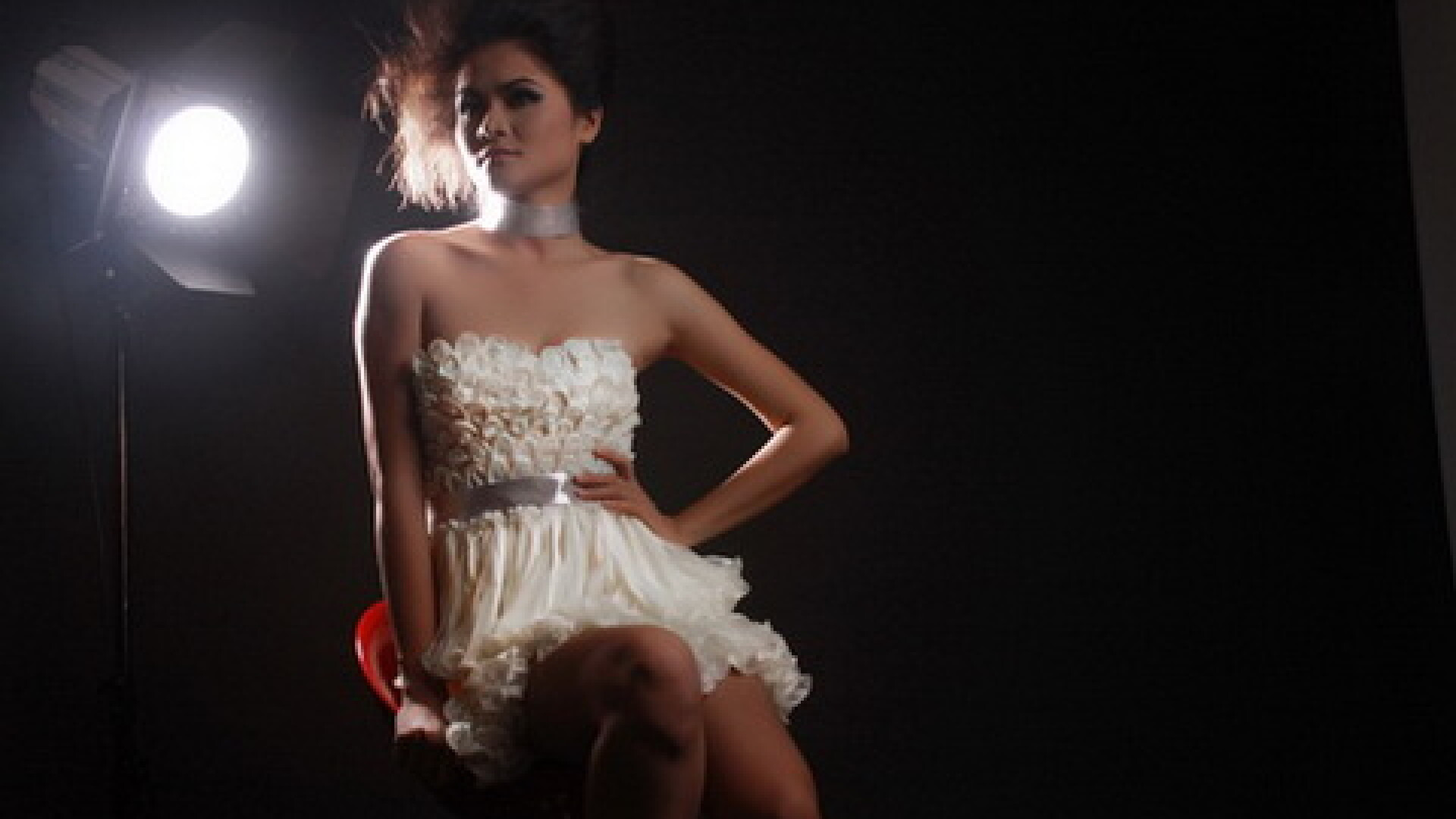 In tara in care nimeni nu face sex protejat, o studenta a gasit ce sa faca cu prezervativele. FOTO