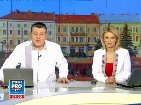 Povestea lui Sam cel roman, americanul care tine blogul 'mai roman decat esti tu'