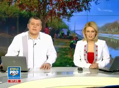 Un grup de tineri nascuti odata cu ProTV-ul ne demonstreaza ca viitorul Romaniei e pe maini bune