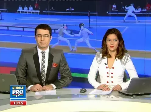 Campioanele care isi iubesc tara pana la lacrimi. Nu au acceptat ca Romania sa fie umilita