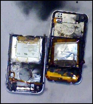 Expertii au descoperit de ce explodeaza iPhone-urile. Vezi daca al tau e in pericol