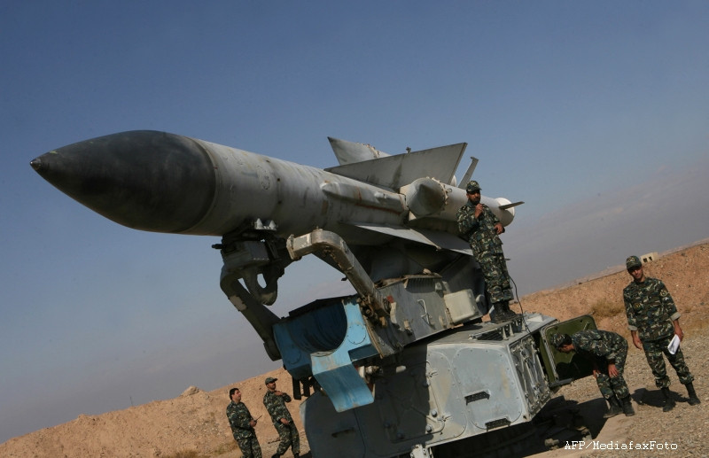 Se impart taberele. De ce dezminte Rusia informatia ca Iranul ar dispune de rachete