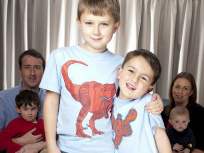 YouTube, masina de facut bani. Copiii care au obtinut 100.000 de lire sterline dintr-un clip de 57"