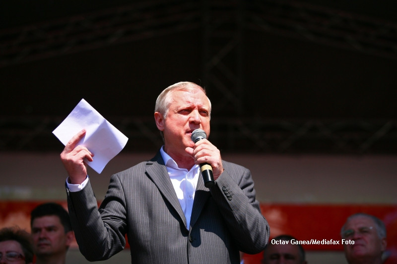 Marian Sarbu: In aprilie 2012, coalitia va putea decide daca se pot majora pensiile si salariile