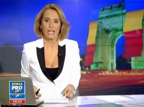 Romanul, patriot cand are bani. Vrea sa moara si capra vecinului, dar stie ce trebuie schimbat