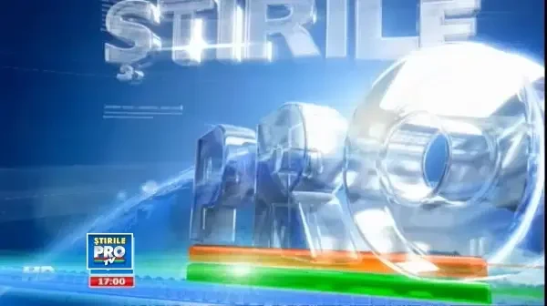 Stirile Pro TV de la ora 17:00, din 02.12.2011