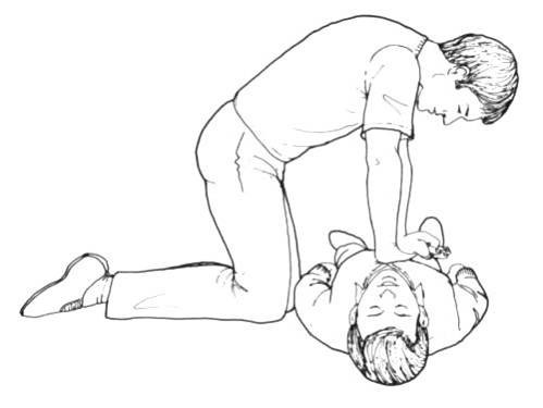 lectia de prim ajutor 6