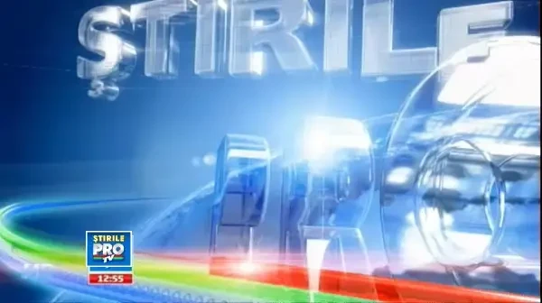 Stirile Pro TV de la ora 13:00, din 03.12.2011