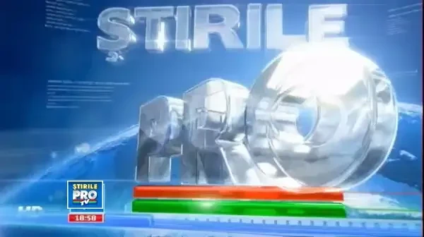 Stirile Pro TV de la ora 19:00, din 03.12.2011
