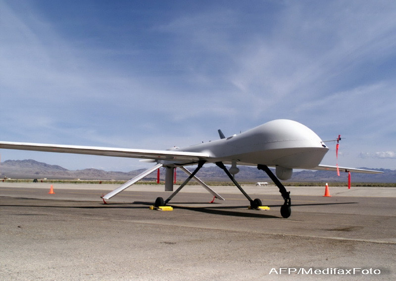 Iranul isi construieste primul avion fara pilot, dupa ce a spart codurile unei drone americane