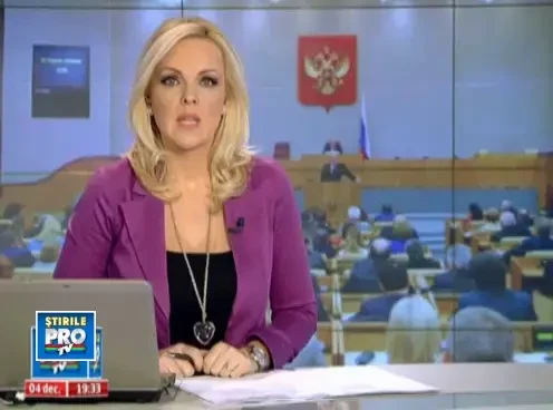 Partidul lui Putin a castigat alegerile legislative, potrivit sondajelor. "Este un rezultat optim"