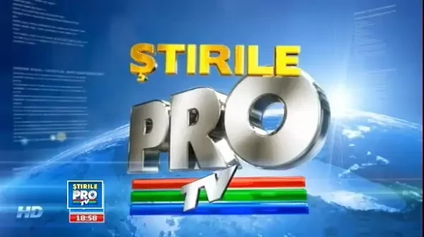Stirile Pro TV de la ora 19:00, din 04.12.2011