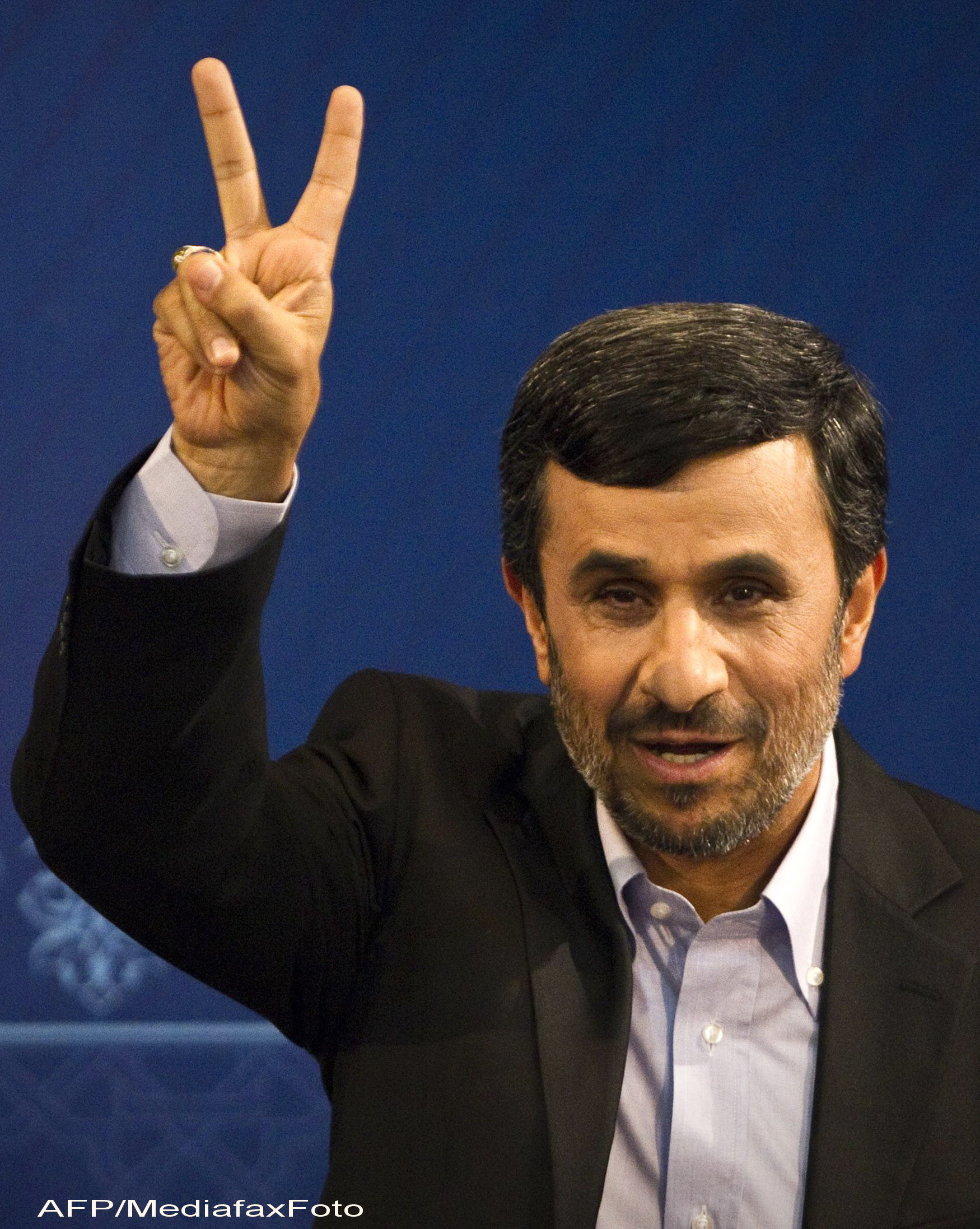 Mahmud Ahmadinejad