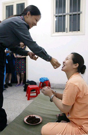 Secretul sinistru din spatele imaginilor ascunse de China. Detaliul dinainte de executie