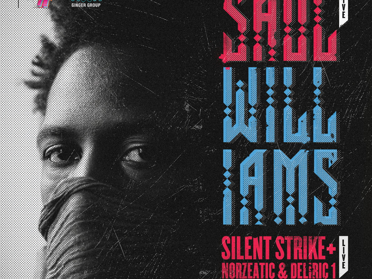 Saul William LIVE la Bucuresti - 10 decembrie 2011